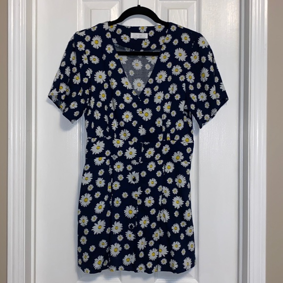 BOGO FREE Summer Floral Dress - Picture 1 of 3